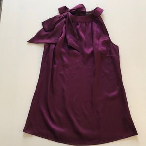 The Limited Blouse with Bow. Size XS.